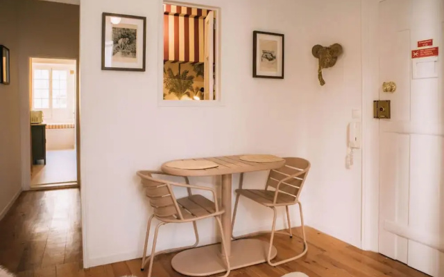 Saudade Apartment