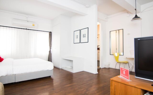 Zen Premium Ekkamai Kaza – Guest Rooms – Bangkok