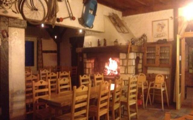 La Bergerie avec SPA