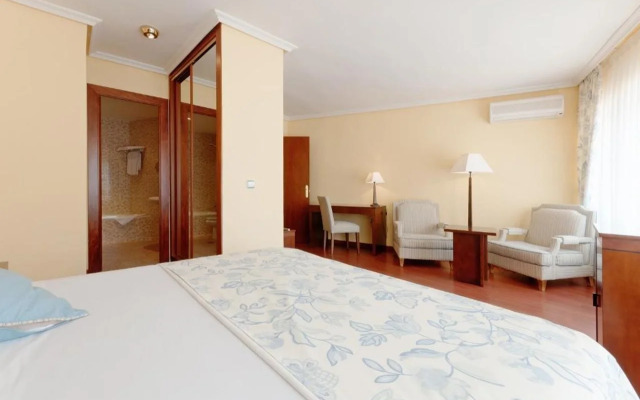 Sport Hotel Nayade (ex.Segovia Los Angeles Nayade Hotel)