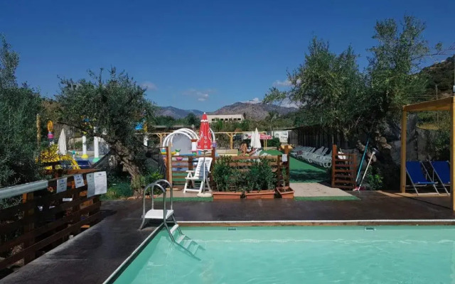 Glamping Alcantara