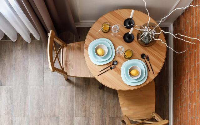 ZenApart на улице Гостиничная 10/5