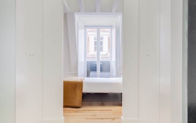 Hello Lisbon Terreiro do Paço Collection Apartments