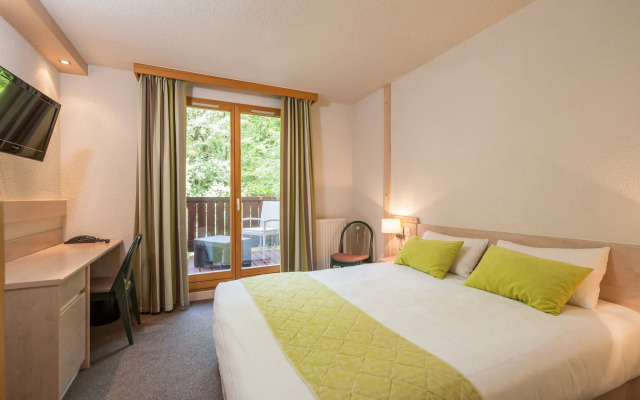 Hôtel Le Bois Dormant