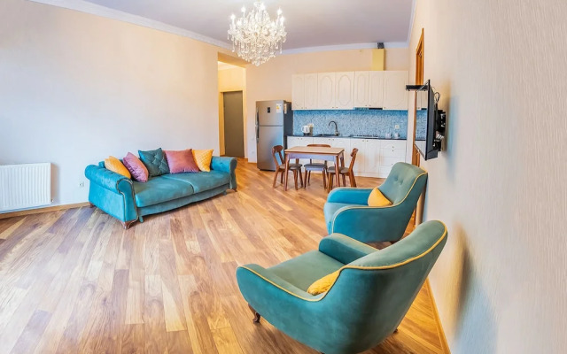 HB apartments Vazha Pshavela