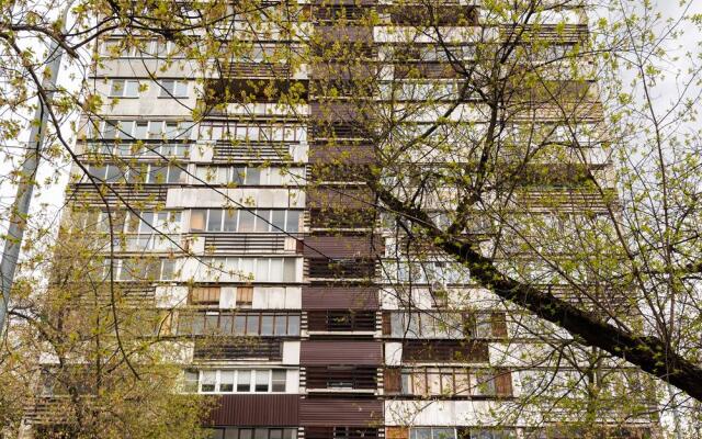 Comfort Homes on Oktyabrskaya Street