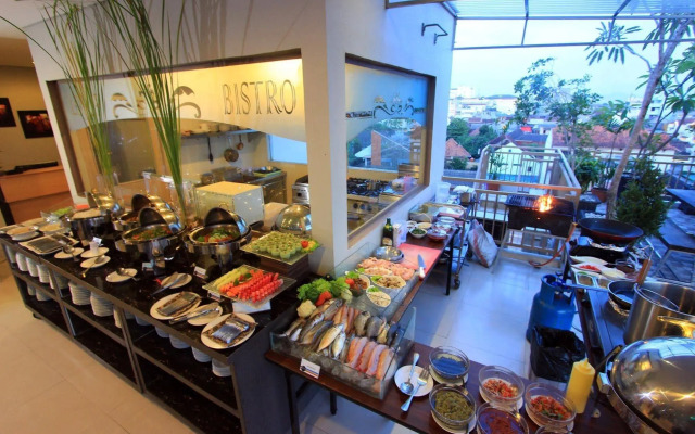 Hotel FortunaGrande Malioboro (formerly Hotel Dafam Fortuna)