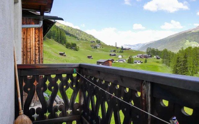 Haus Chumma Apt1 Davos Glaris