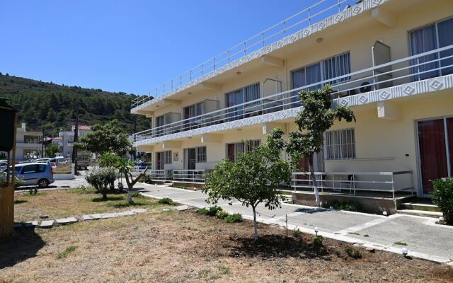 Helena Apartments in Paradisi Rhodes