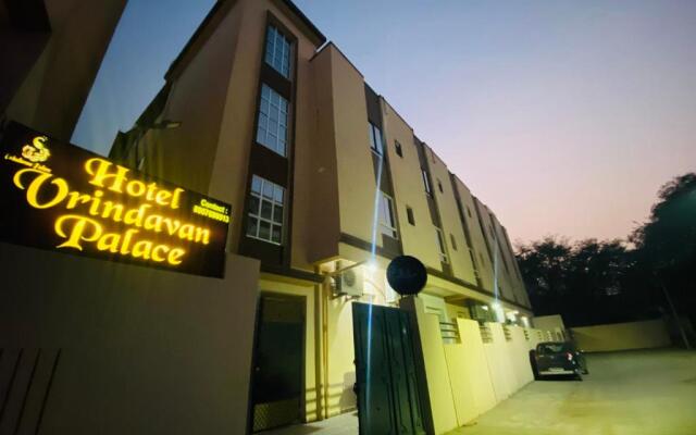 Hotel Vrindavan Palace