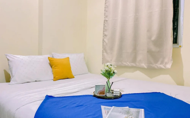 Comfort Living 2Br At Cinere Resort Apartment – Guest Rooms – Depok