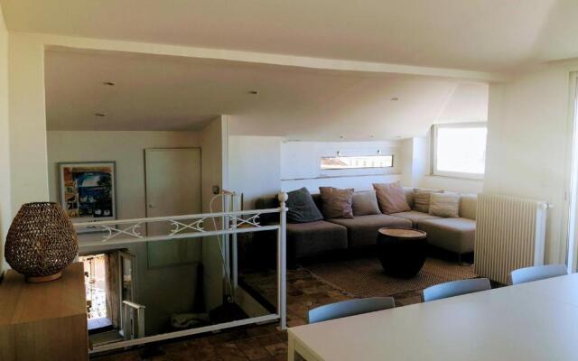 Citilet 5 Cosy apartment with balcony and sea view