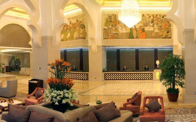 Xinjiang Plaza VIP Building – Lobby – Beijing