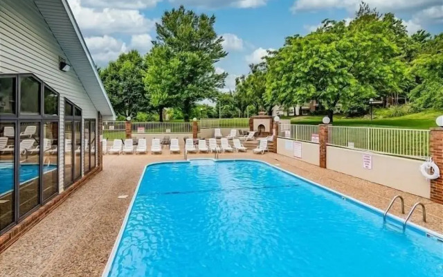 Relaxation Station 2 Bedroom Condo by RedAwning