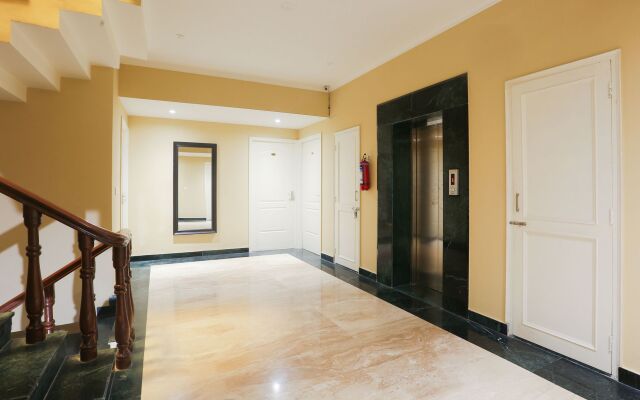Treebo The Anchorage Malviya Nagar