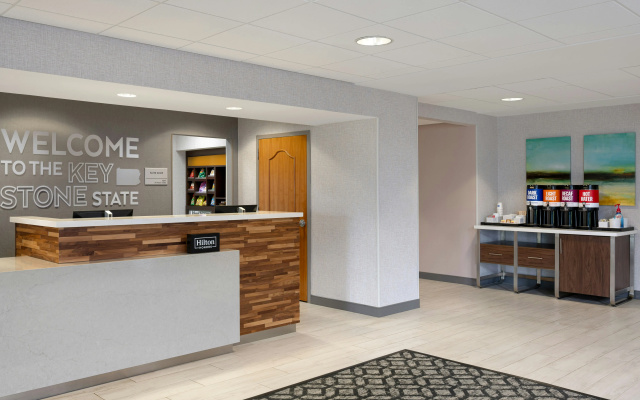 Hampton Inn & Suites Wilkes-Barre/Scranton