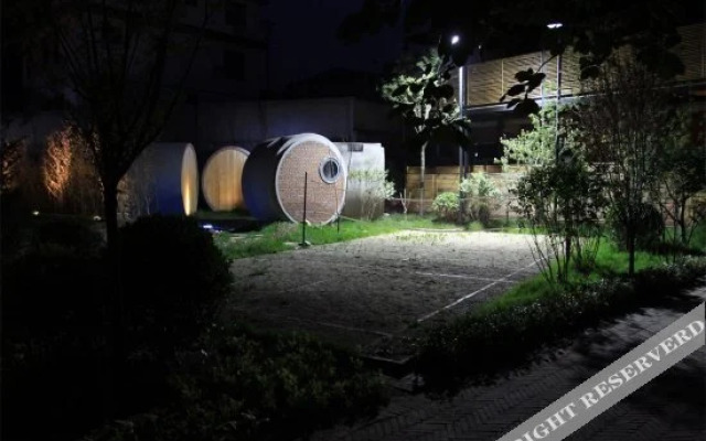 536 Yuan Hostel