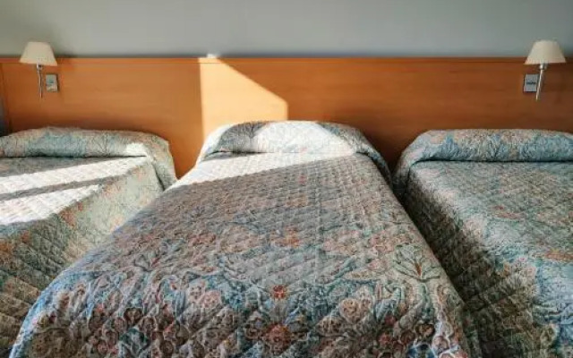 Hotel Área de Calahorra