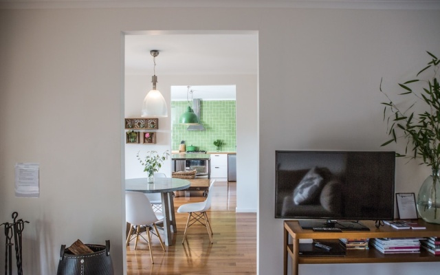 Furmston House & Studio – Guest Rooms – Melbourne