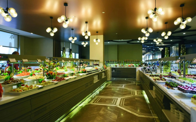 Side Star Elegance Hotel - Ultra All Inclusive