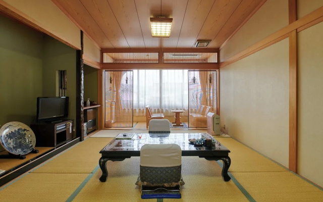 Deluxe Japanese-style room 사진 2