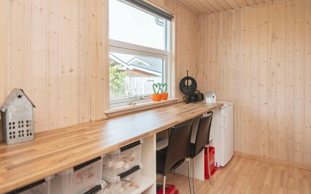 Modern Holiday Home in Fredericia With Sauna