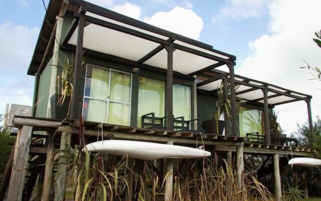 Beach Cabins