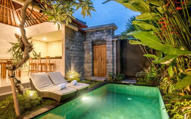 Sandi Agung Villa Bidadari