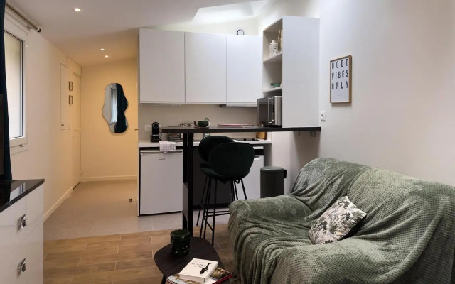 Penbed - Montparnasse 2 - Studio
