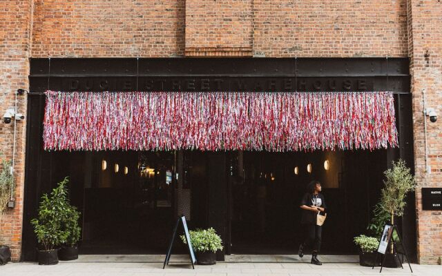 Native Manchester Hotel