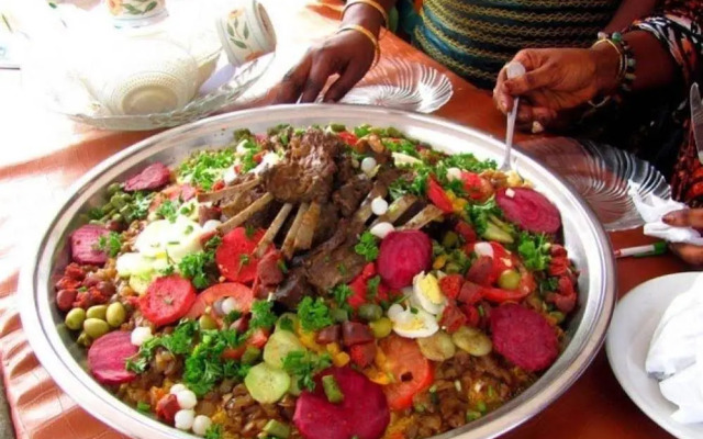 Sall Africa Tourisme