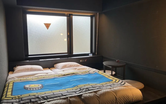 HOTEL TAVINOS Kyoto