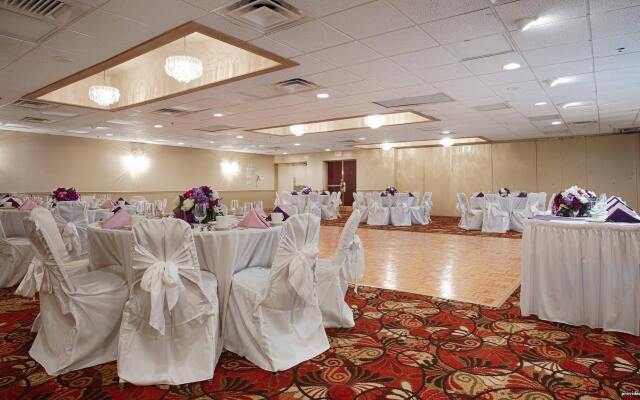 Best Western Sovereign Hotel