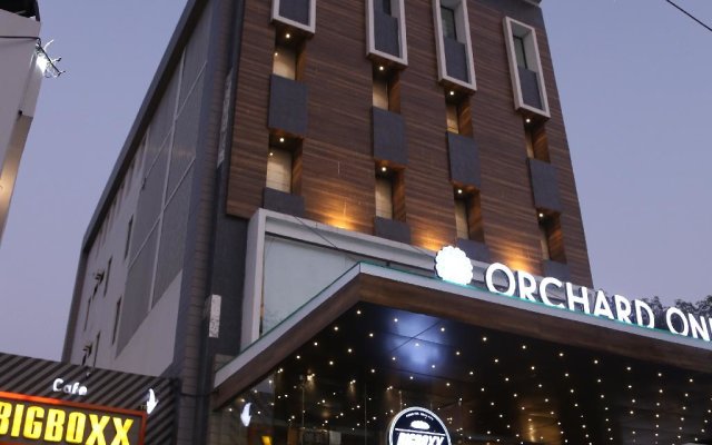 Hotel Orchard One@Civil Lines Prayagraj