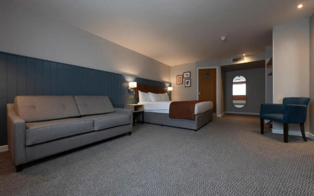 The Wilmslow Lodge