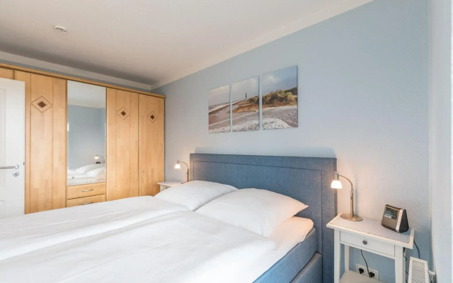 Duhner Seeduene Wohnung 7