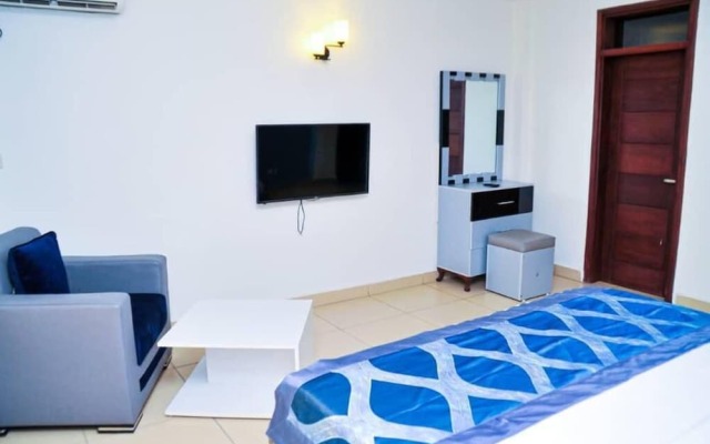 Appartement Meublé VIP Douala Bonapriso