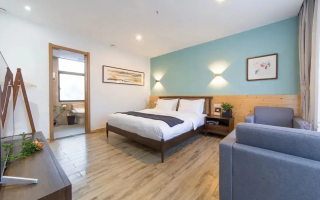 Yansu Sport Culture Homestay