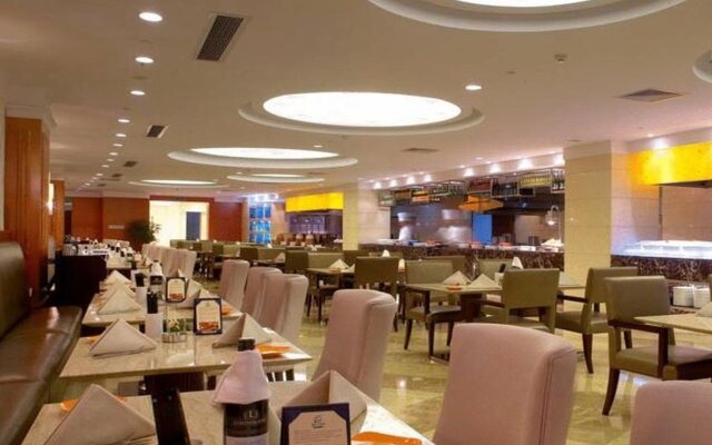 Grand New Century Hotel Ninghai Jinhai