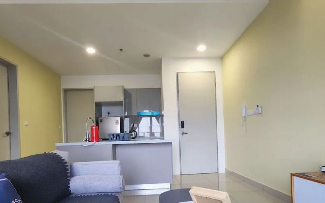 Trion Premium Suites at KL