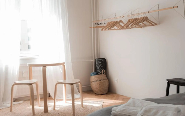 Stylish apartment near the historic center