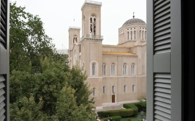 Nine Athens Hotel