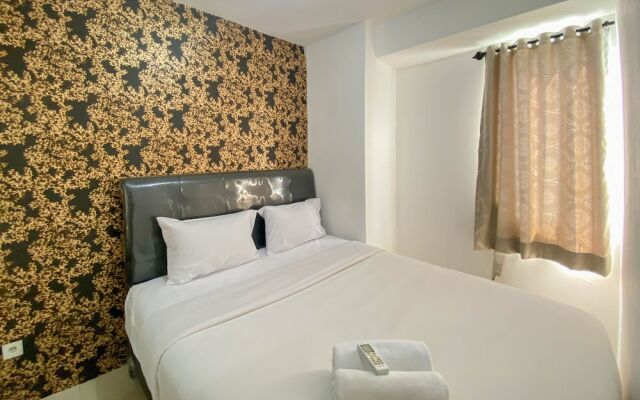 Comfort And Homey 3Br Bassura City Apartment