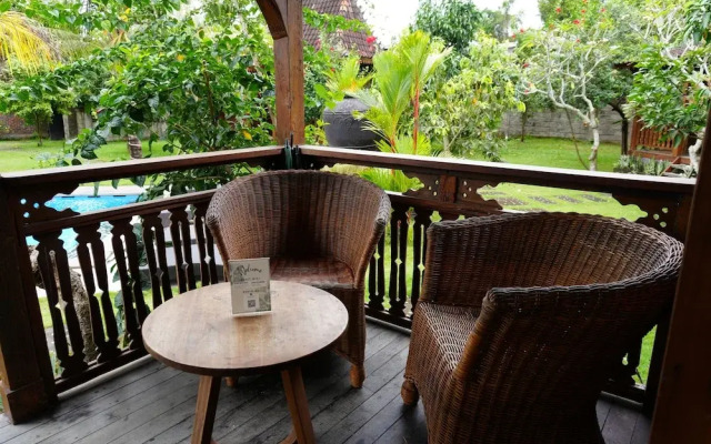 Nunu Bali Eco Friendly Retreat