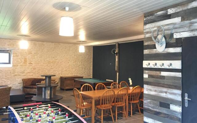 Chambres d'hôtes Manoir Le Mingreaud