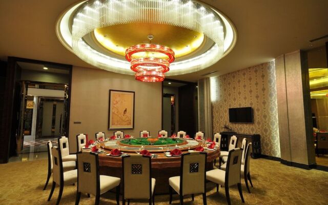 Country Garden Phoenix Hotel Beiliu