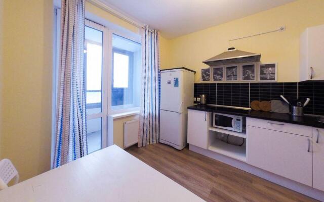 ApartUnit (АпартЮнит) на улице Колмогорова