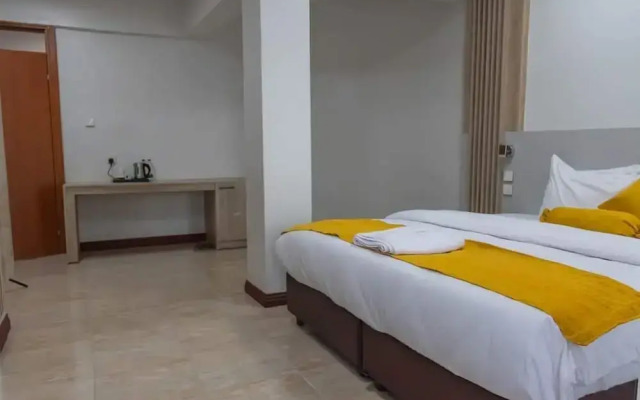 Coffee Garden Suites Bungoma