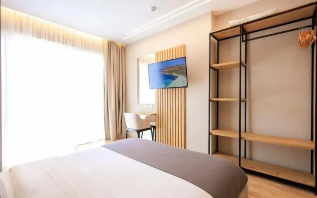 Hotel Apollon Saranda