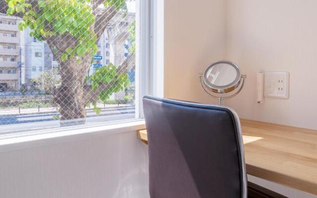 Condominium Resort Naha Living Inn Asahibashiekimae Premier and Annex